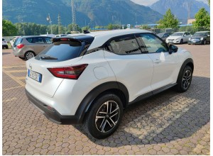 NISSAN JUKE 1.0 DIG-T 114 CV N CONNECTA
